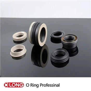 Nisko trenje Teflon Proljeće Energized lip seal
