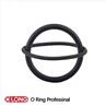 AS568 FKM Black/Brown O Ring